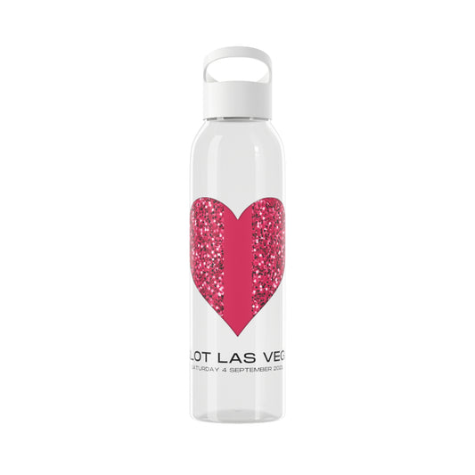 HSLOT 2021 Las Vegas Water Bottle | Love on Tour