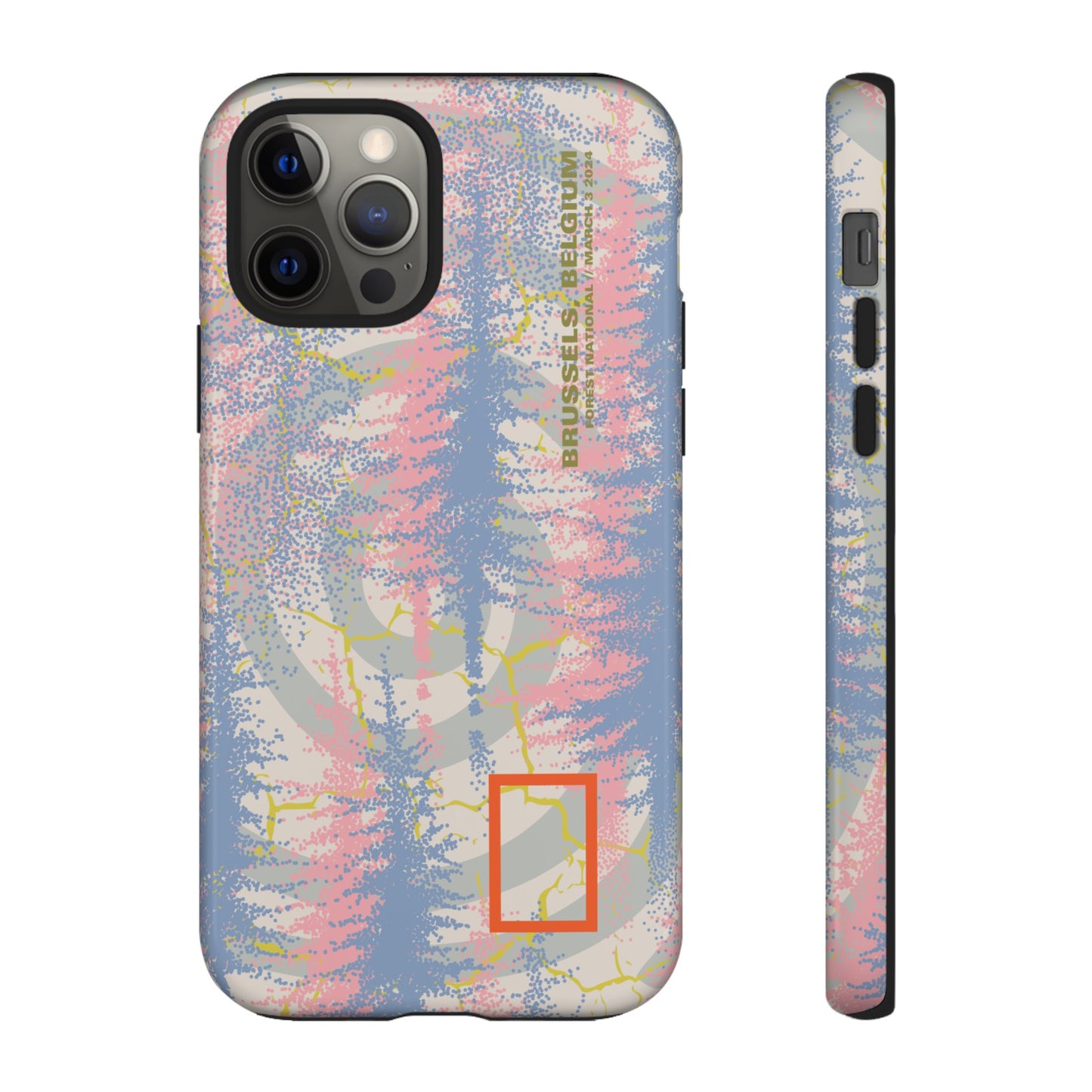 SATVB Brussels Phone Case | iPhone | Samsung Galaxy | Google Pixel