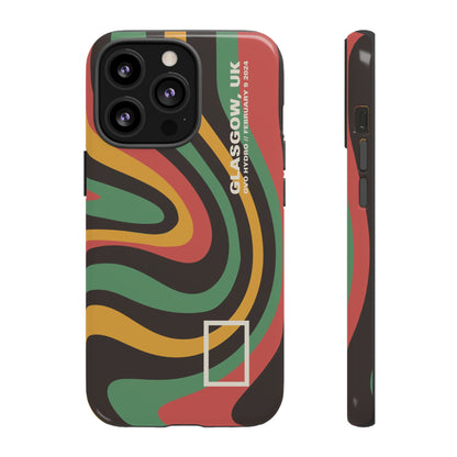 SATVB Glasgow Night 2 Phone Case | iPhone | Samsung Galaxy | Google Pixel