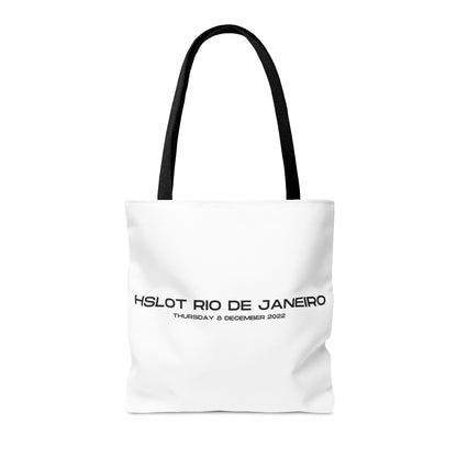 Love On Tour - HSLOT 2022 Rio de Janeiro Tote Bag | 3 sizes