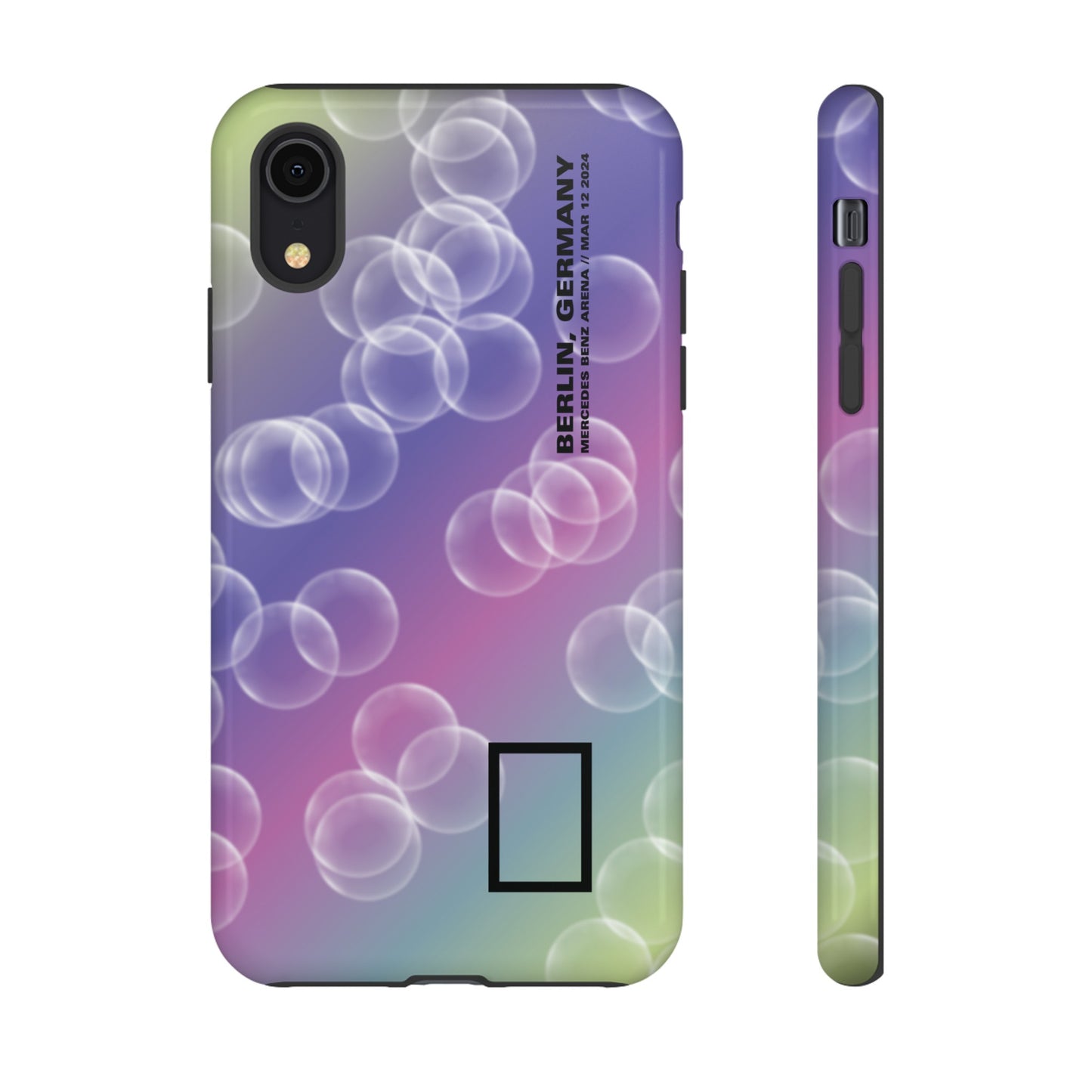 SATVB Berlin Phone Case | iPhone | Samsung Galaxy | Google Pixel