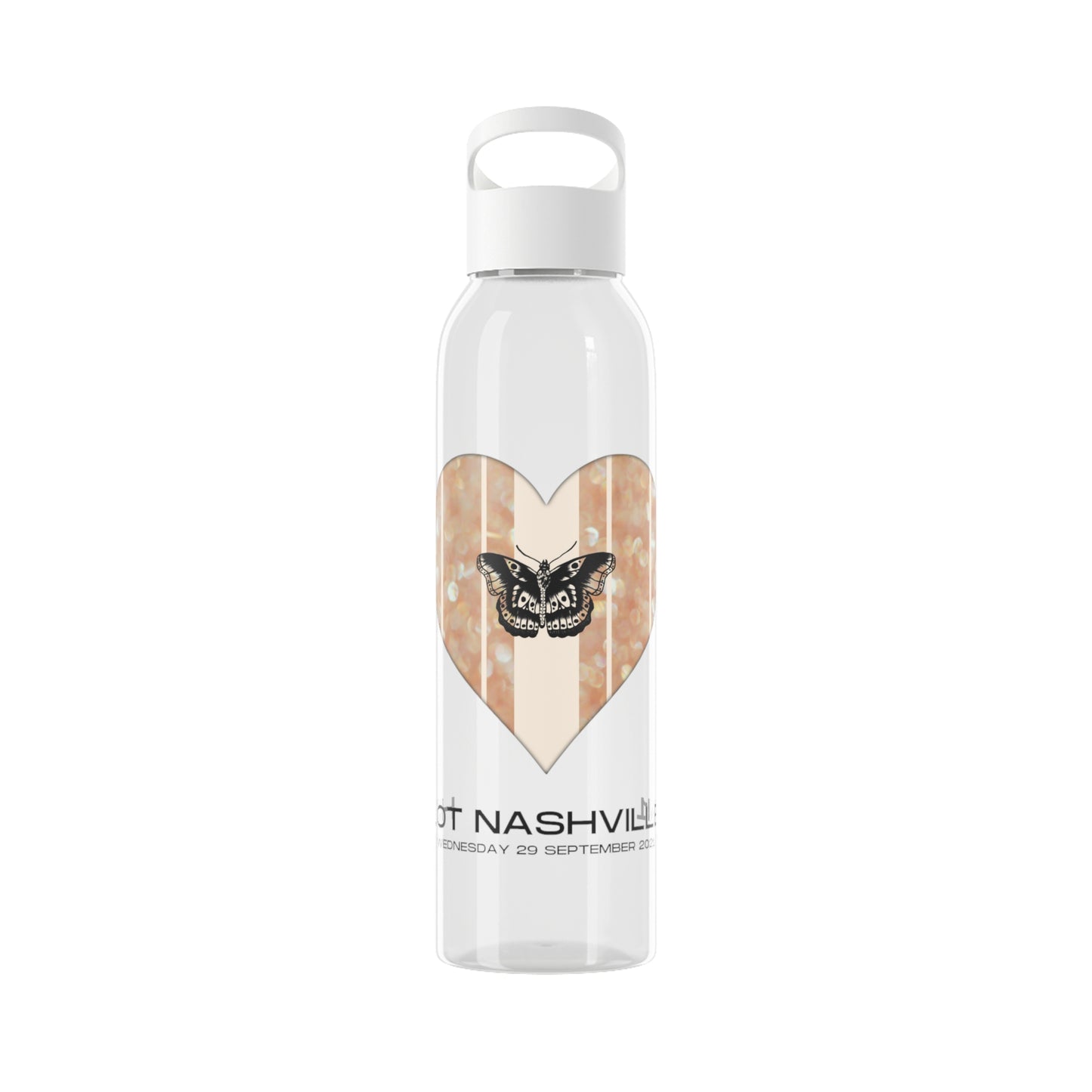 HSLOT 2021 Nashville N1 Water Bottle | Love on Tour