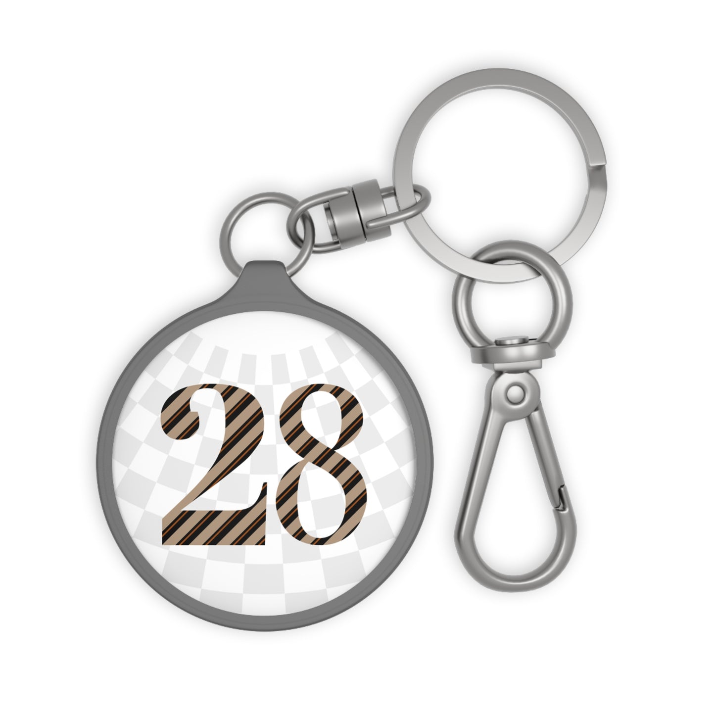 FITF World Tour Turin 2023 Keyring Tag