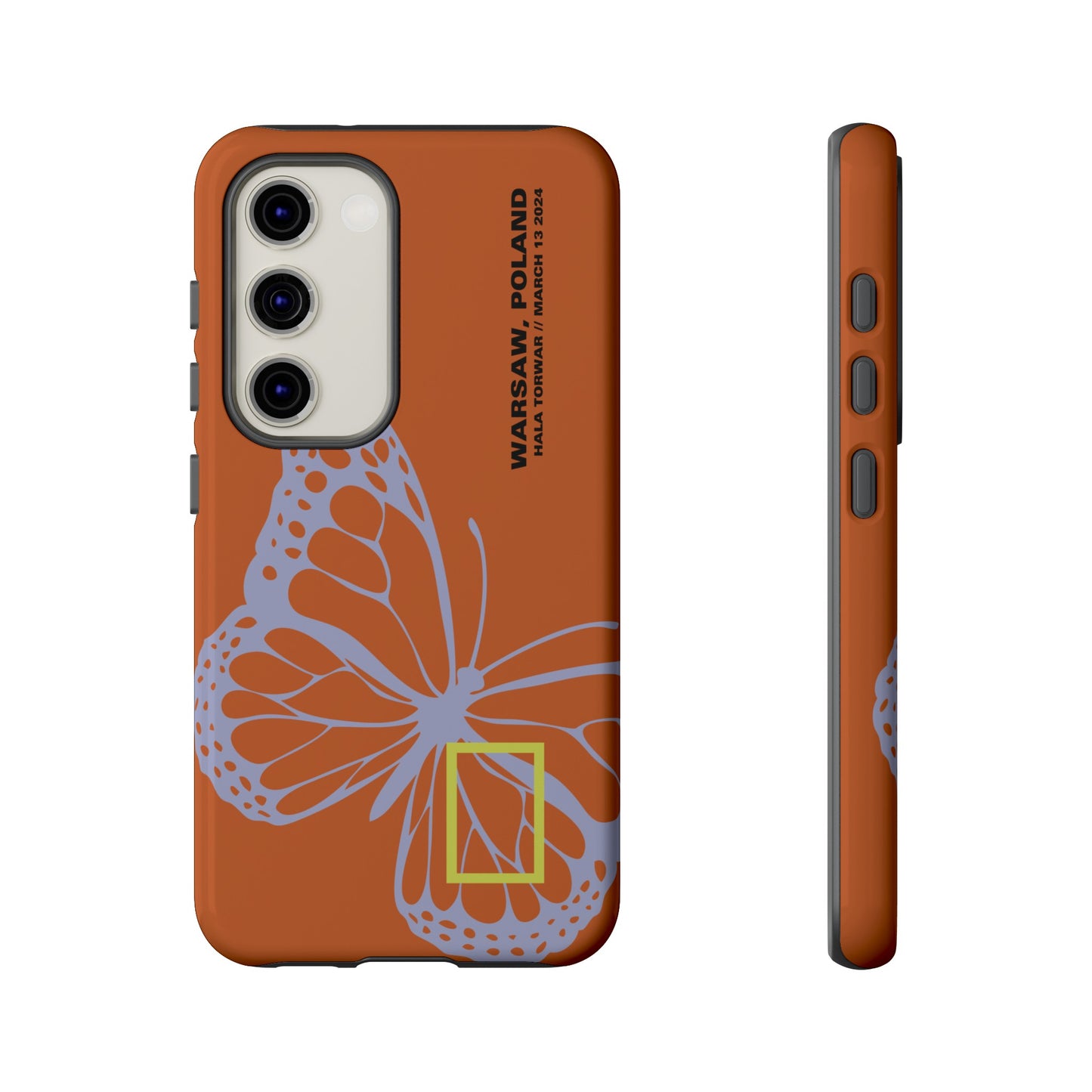 SATVB Warsaw Phone Case | iPhone | Samsung Galaxy | Google Pixel