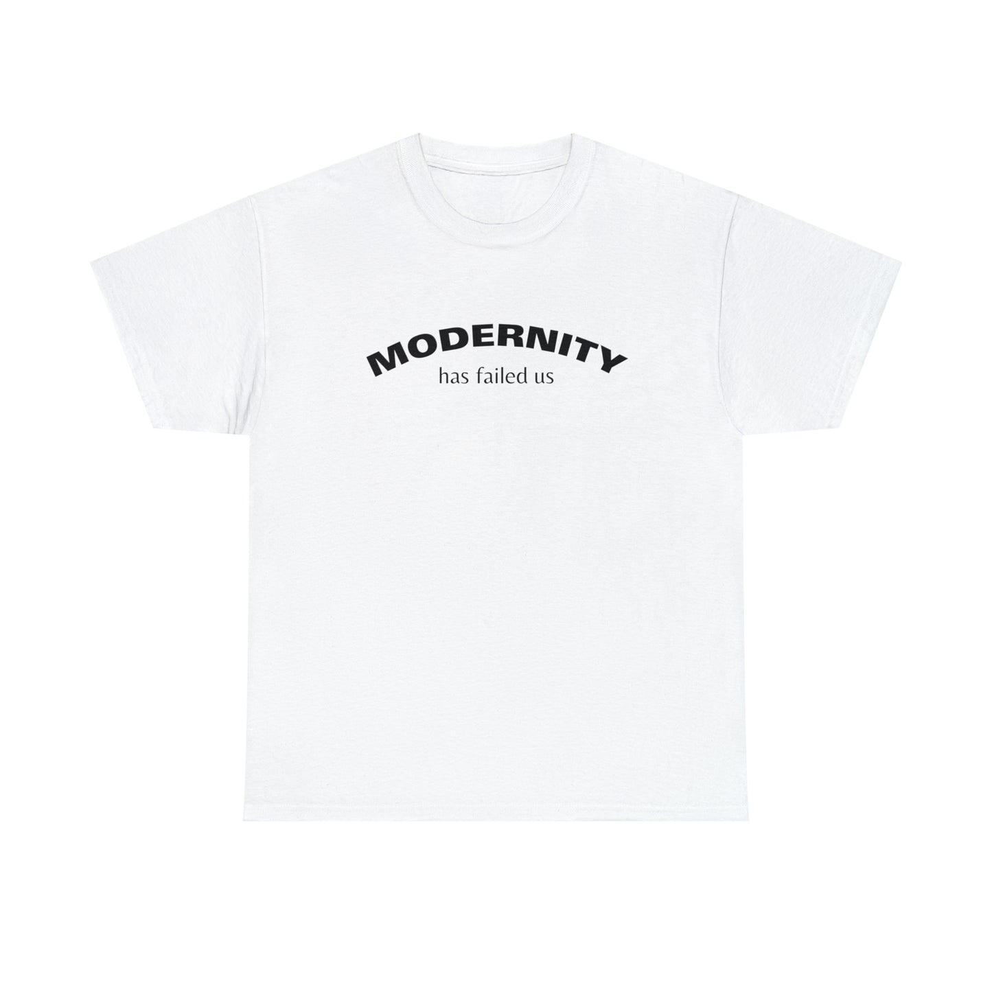 The 1975 Modernity Cotton Tee (Love It If We Made It)