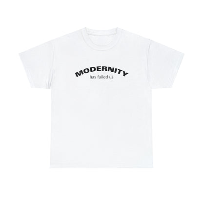 The 1975 Modernity Cotton Tee (Love It If We Made It)