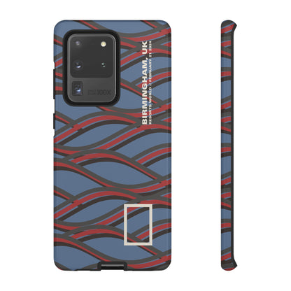 SATVB Birmingham Phone Case | iPhone | Samsung Galaxy | Google Pixel