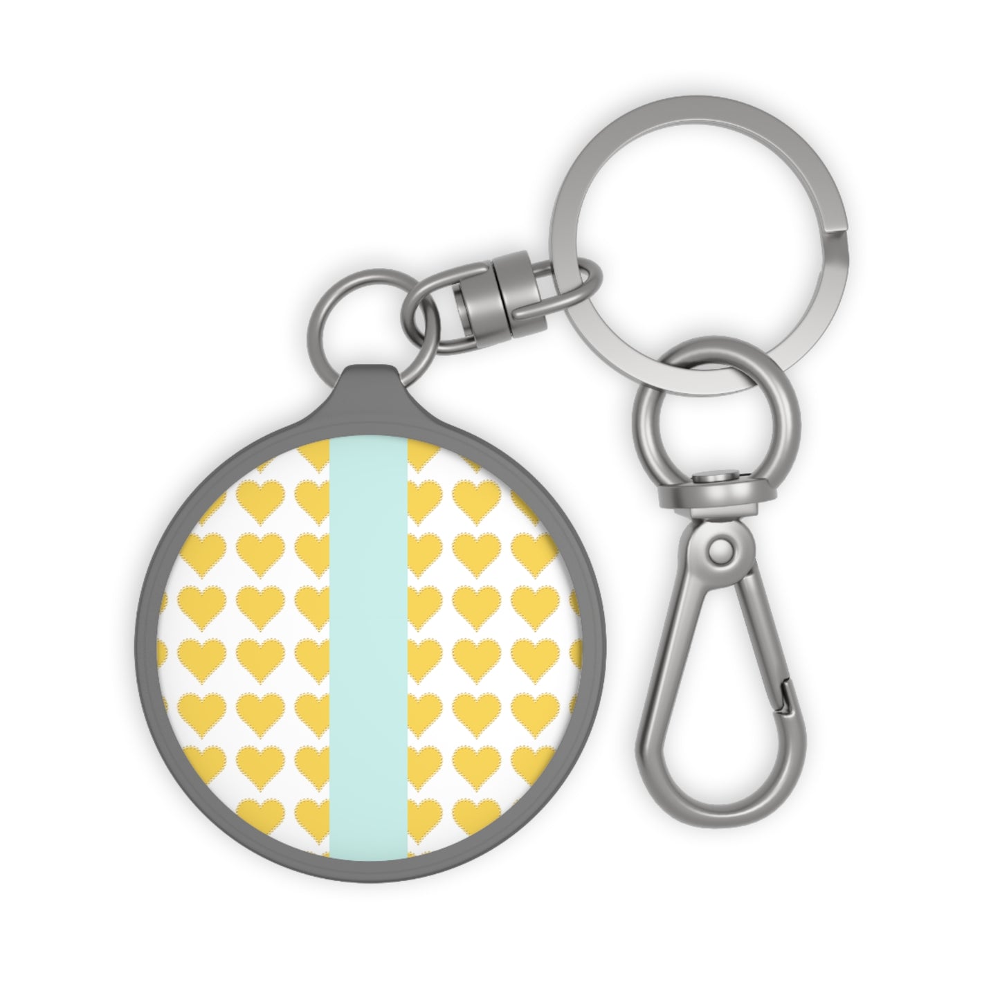 Love On Tour - HSLOT 2022 Chicago N6 Keyring Tag