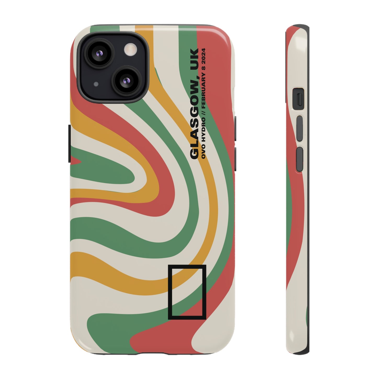 SATVB Glasgow Night 1 Phone Case | iPhone | Samsung Galaxy | Google Pixel