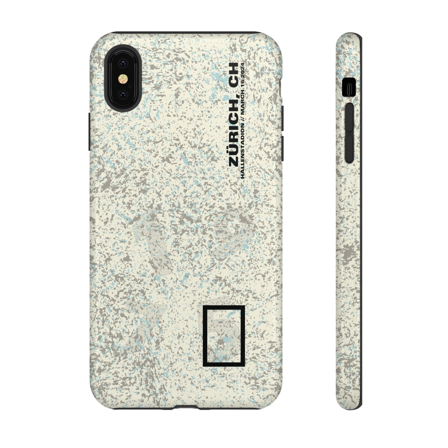 SATVB Zurich Phone Case | iPhone | Samsung Galaxy | Google Pixel