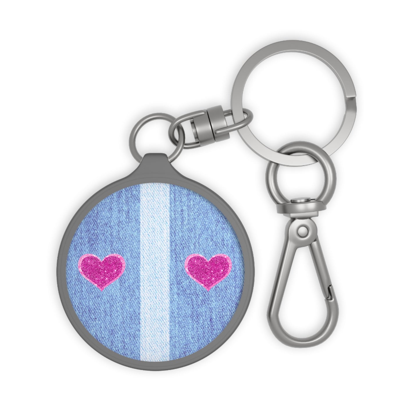 Love On Tour - HSLOT 2022 Austin N6 Keyring Tag