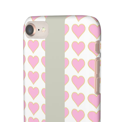 Love On Tour - HSLOT 2022 Lima Snap Phone Case