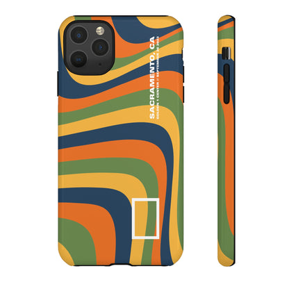 SATVB Sacramento Phone Case | iPhone | Samsung Galaxy | Google Pixel