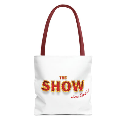 The Show Copenhagen Tote Bag | TSLOT | 3 sizes