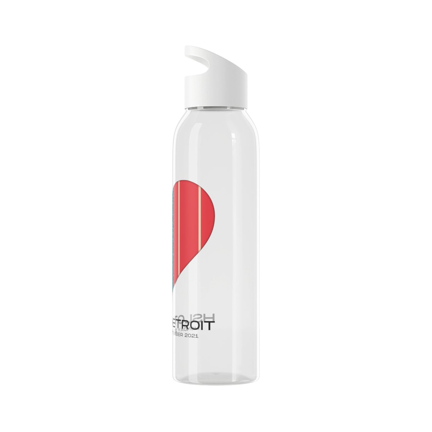 HSLOT 2021 Detroit Water Bottle | Love on Tour