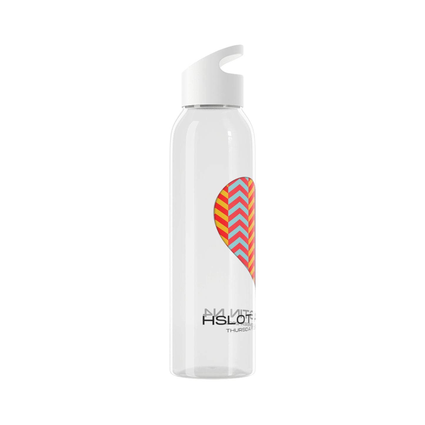 HSLOT 2022 Austin N4 Water Bottle | Love on Tour