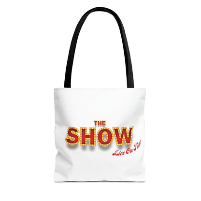 The Show Madrid Tote Bag | TSLOT | 3 sizes