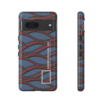 SATVB Birmingham Phone Case | iPhone | Samsung Galaxy | Google Pixel