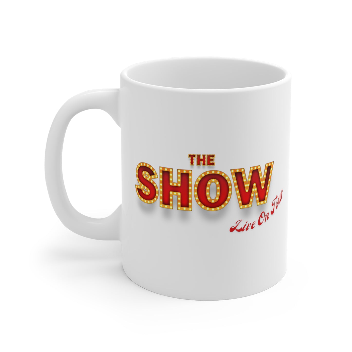 The Show Dublin Night 2 Ceramic Mug | 11oz