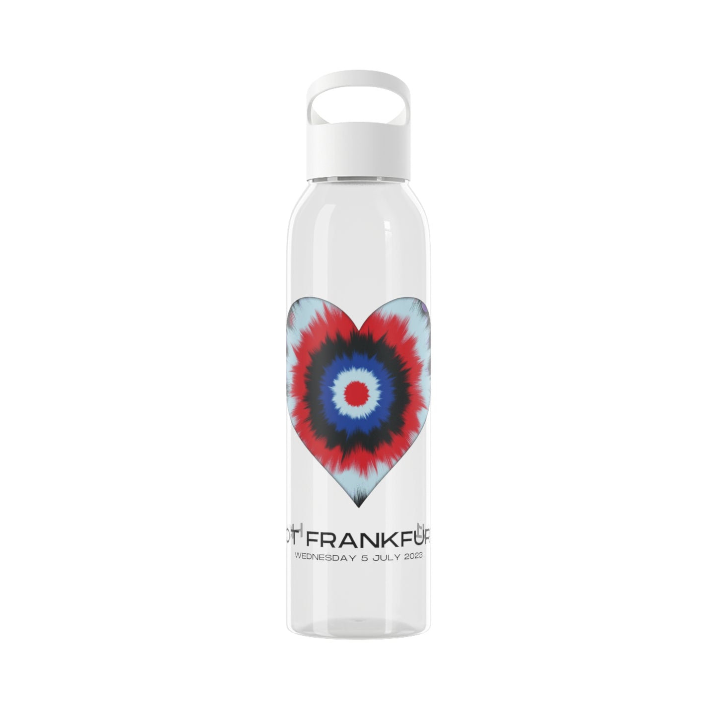 HSLOT 2023 Frankfurt Night 1 Water Bottle | Love on Tour