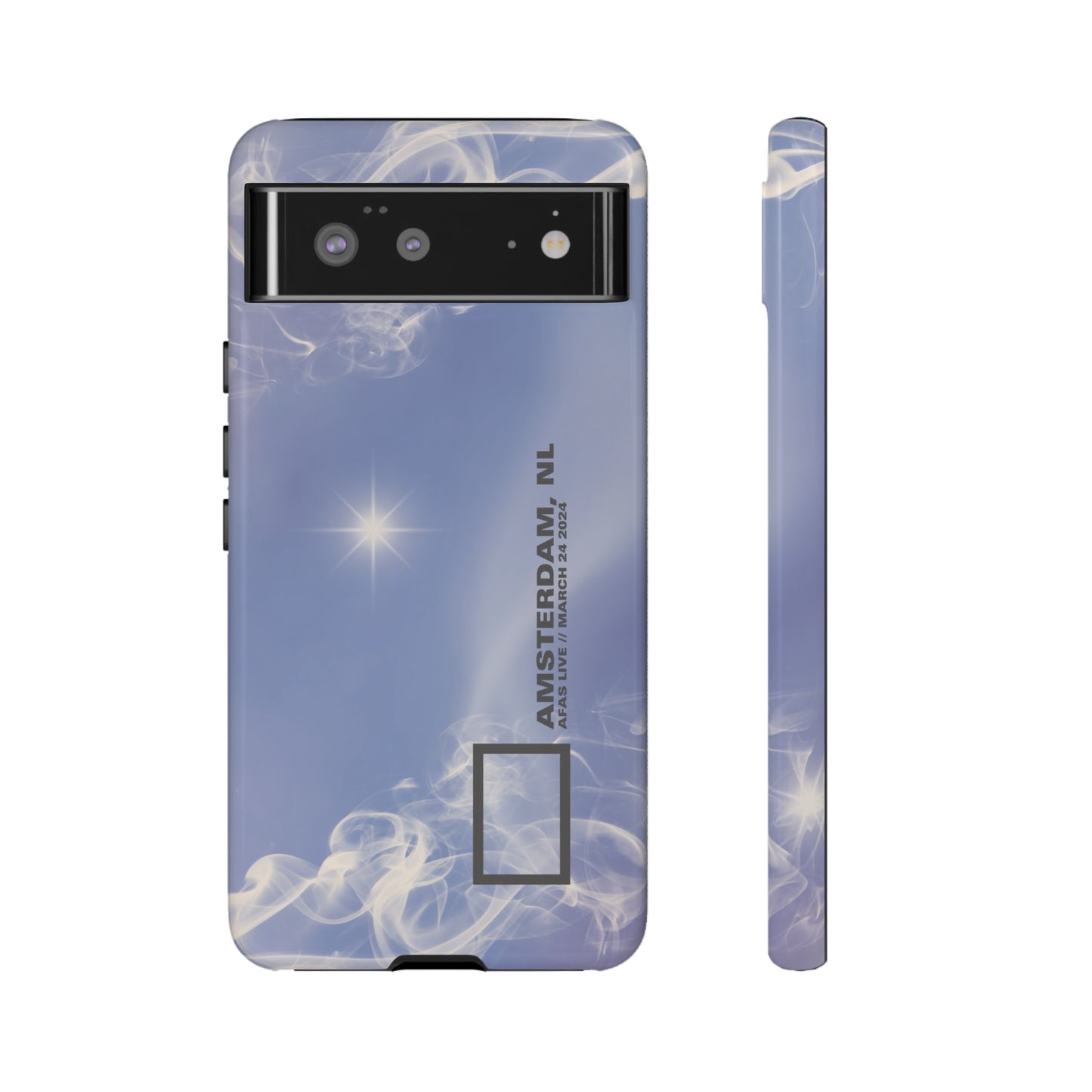 SATVB Amsterdam Night 2 Phone Case | iPhone | Samsung Galaxy | Google Pixel