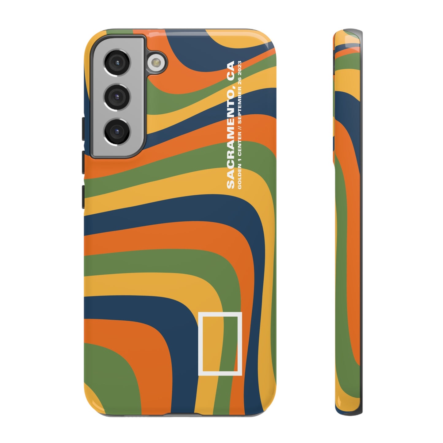 SATVB Sacramento Phone Case | iPhone | Samsung Galaxy | Google Pixel