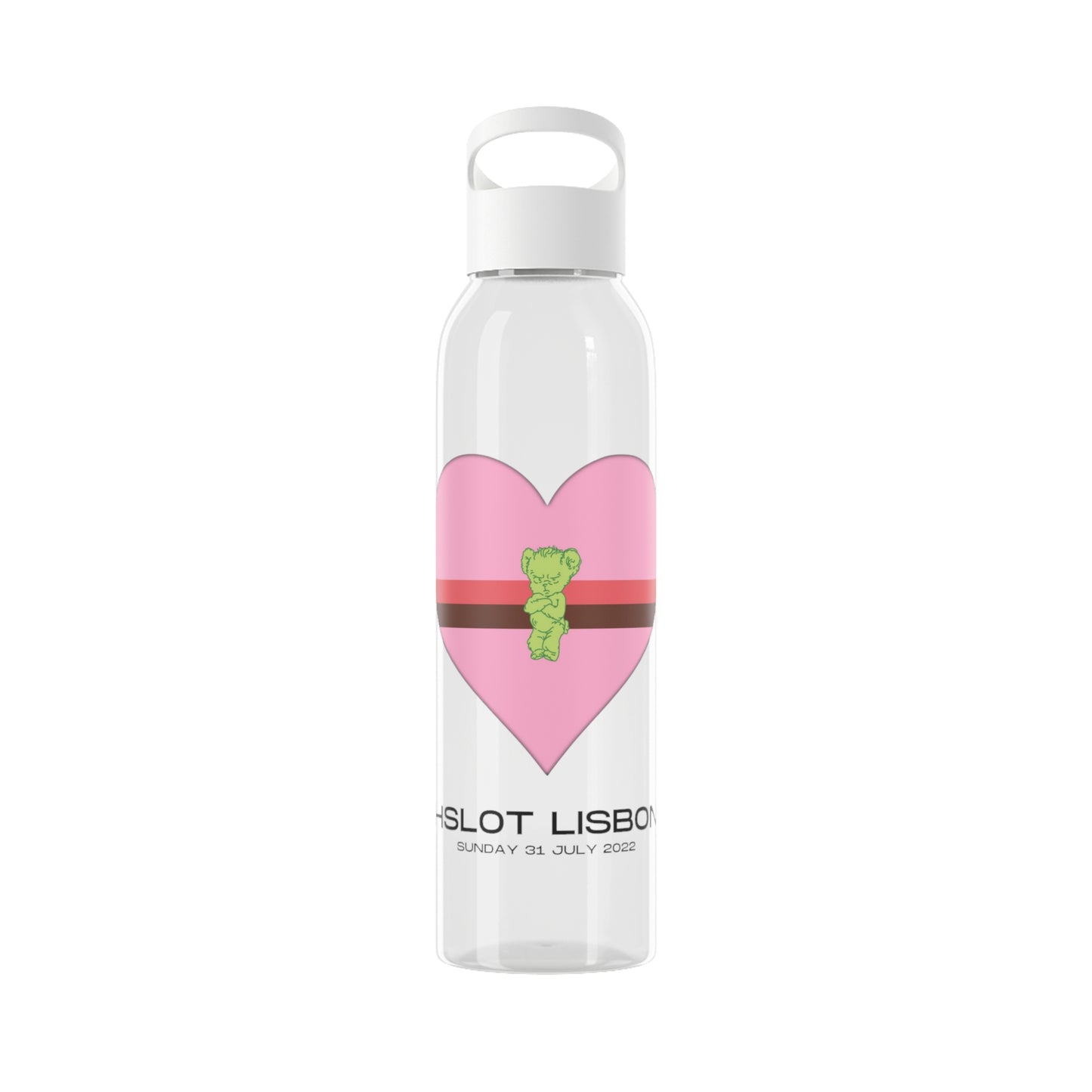 HSLOT 2022 Lisbon Night 1 Water Bottle | Love on Tour