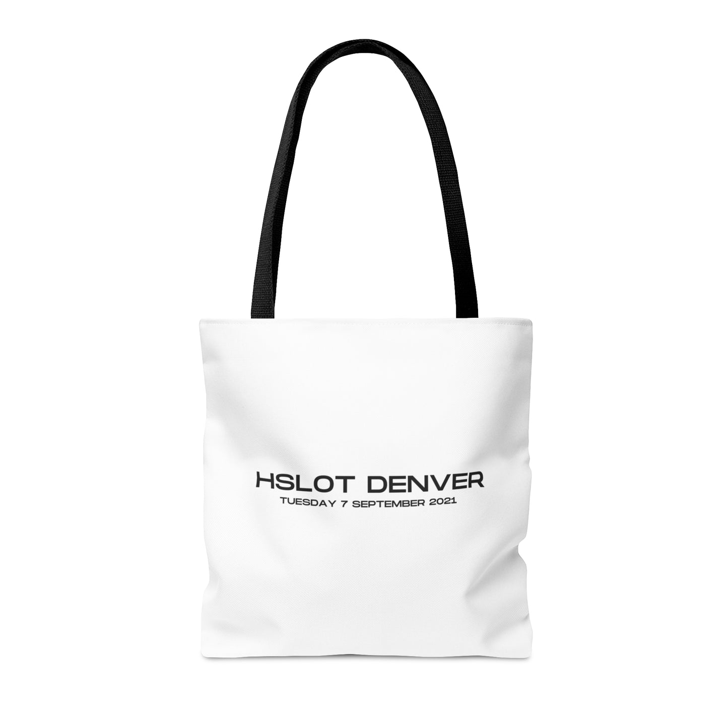 Love On Tour - HSLOT 2021 Denver Tote Bag | 3 sizes