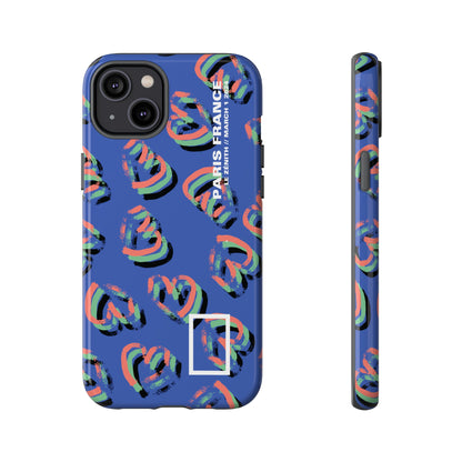 SATVB Paris Phone Case | iPhone | Samsung Galaxy | Google Pixel