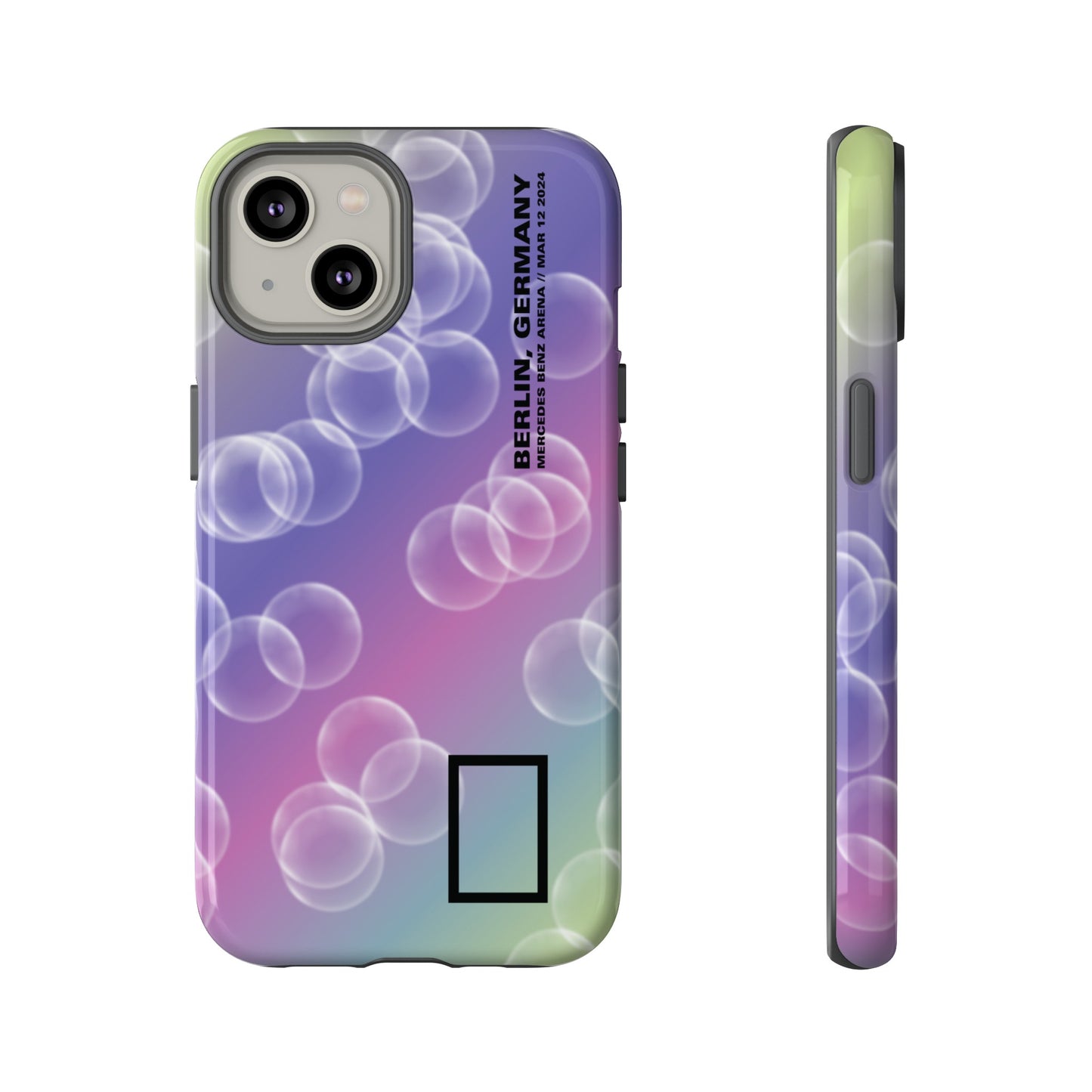 SATVB Berlin Phone Case | iPhone | Samsung Galaxy | Google Pixel