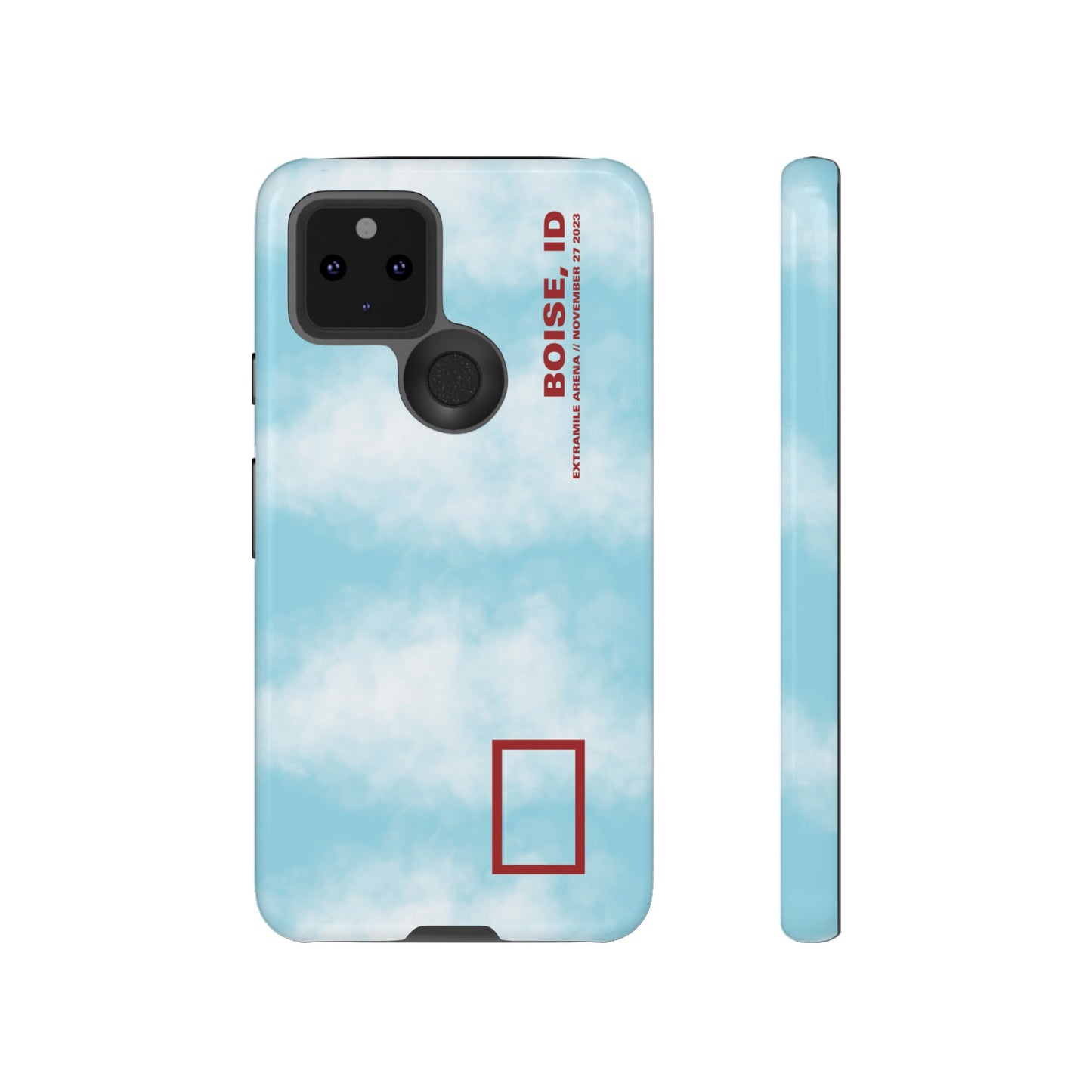 SATVB Boise Phone Case | iPhone | Samsung Galaxy | Google Pixel