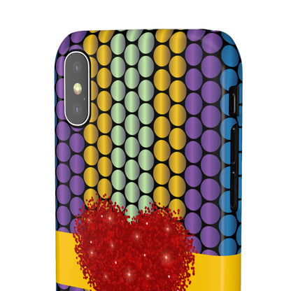 Love On Tour - HSLOT 2022 LA Forum N3 Snap Phone Case