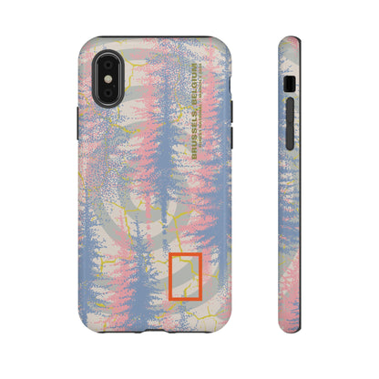 SATVB Brussels Phone Case | iPhone | Samsung Galaxy | Google Pixel