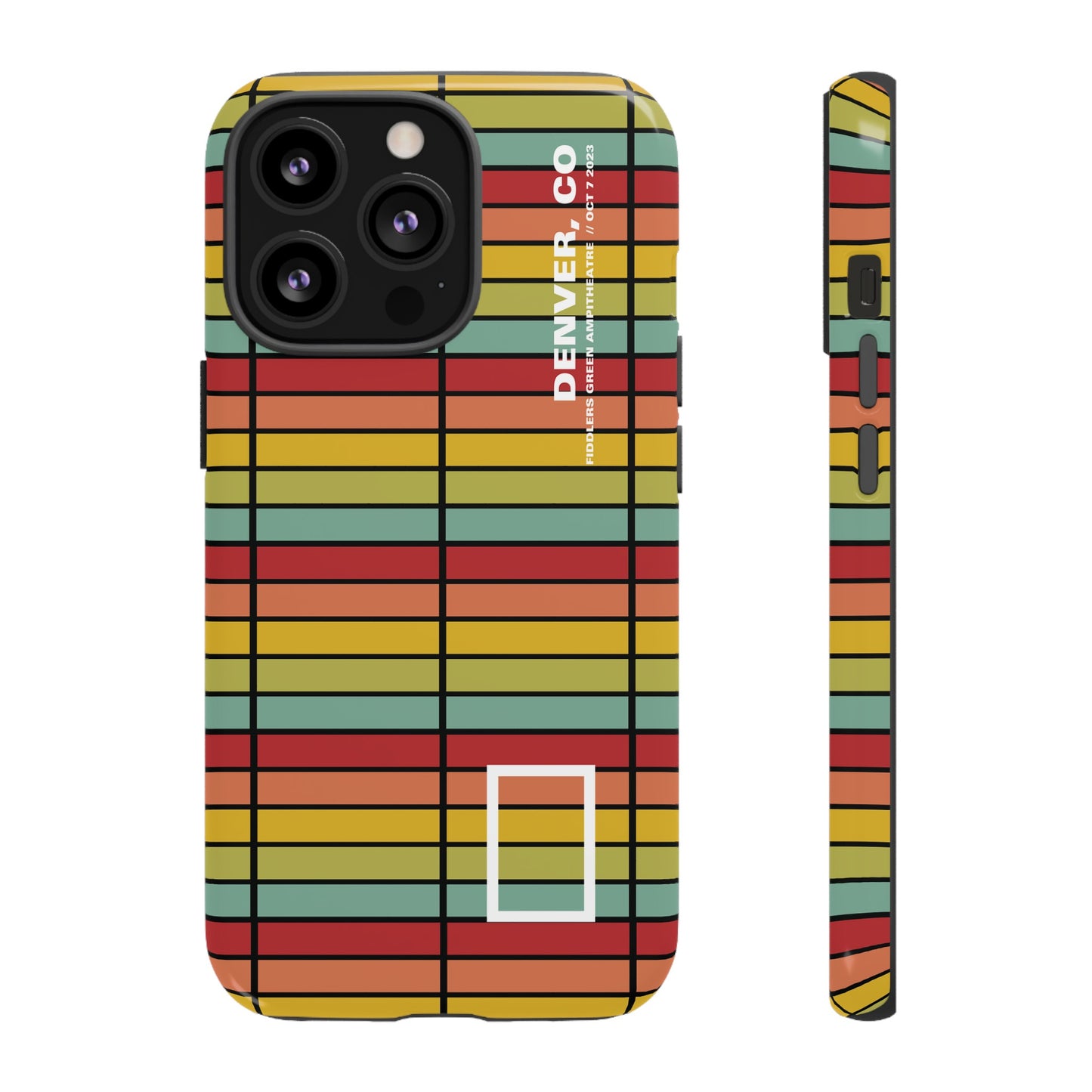 SATVB Denver Phone Case | iPhone | Samsung Galaxy | Google Pixel