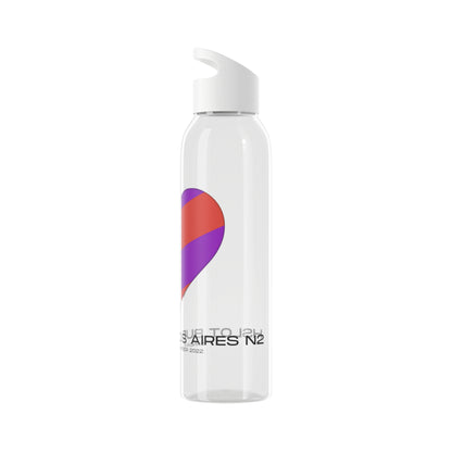 HSLOT 2022 Buenos Aires N2 Water Bottle | Love on Tour