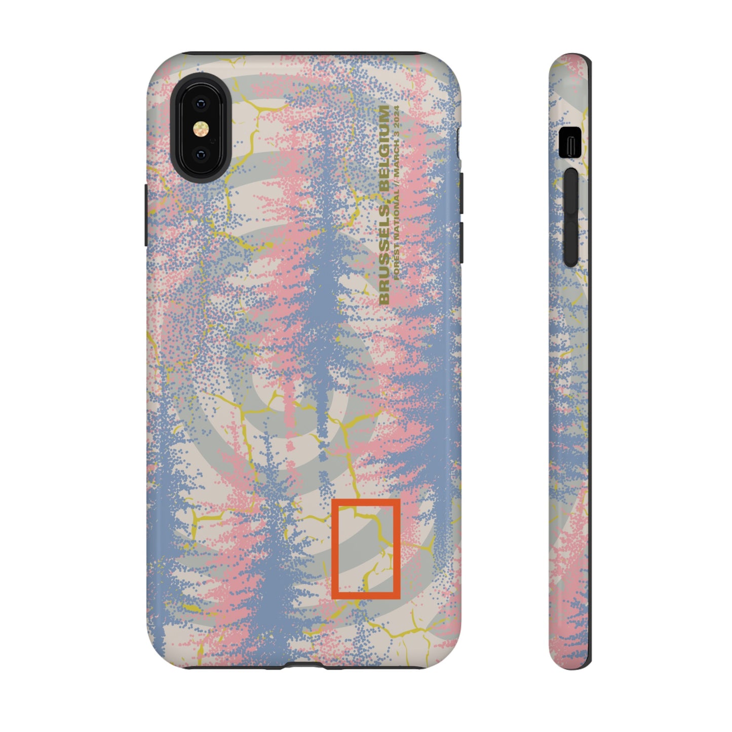 SATVB Brussels Phone Case | iPhone | Samsung Galaxy | Google Pixel