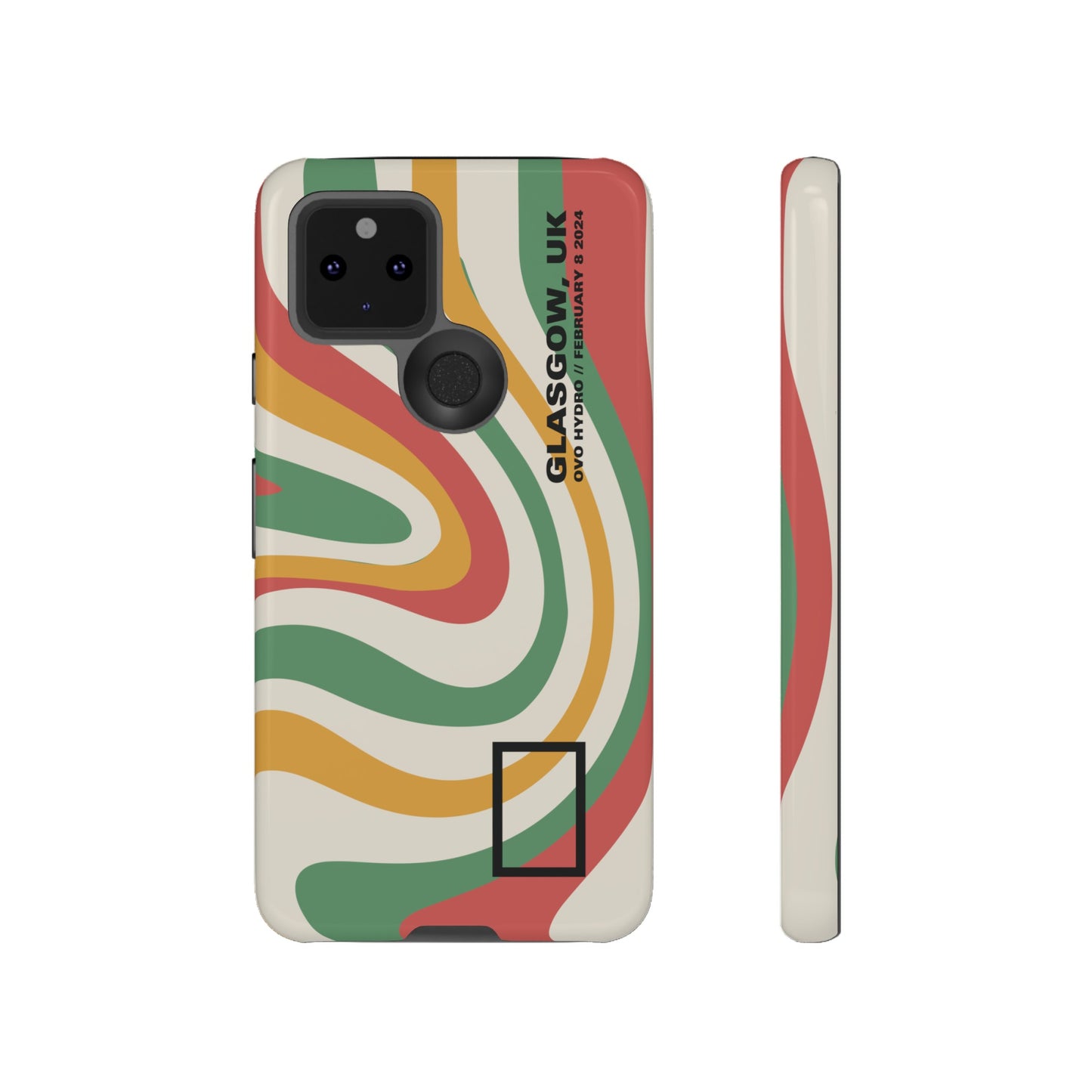 SATVB Glasgow Night 1 Phone Case | iPhone | Samsung Galaxy | Google Pixel