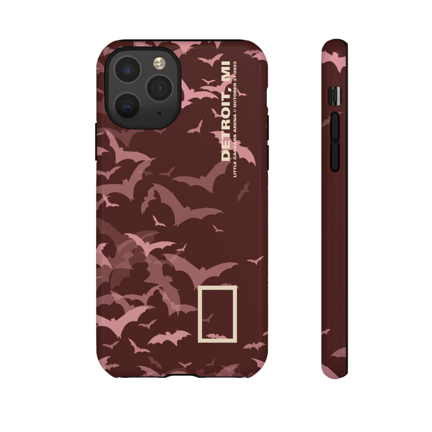 SATVB Detroit Phone Case | iPhone | Samsung Galaxy | Google Pixel