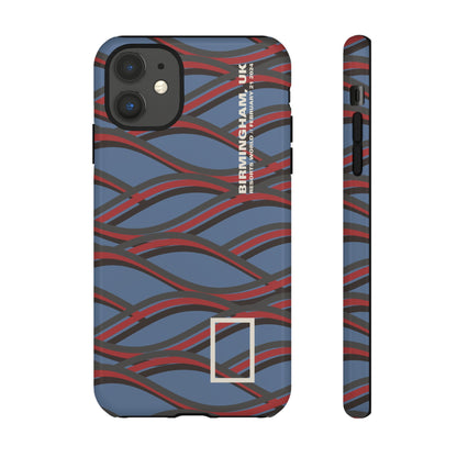 SATVB Birmingham Phone Case | iPhone | Samsung Galaxy | Google Pixel