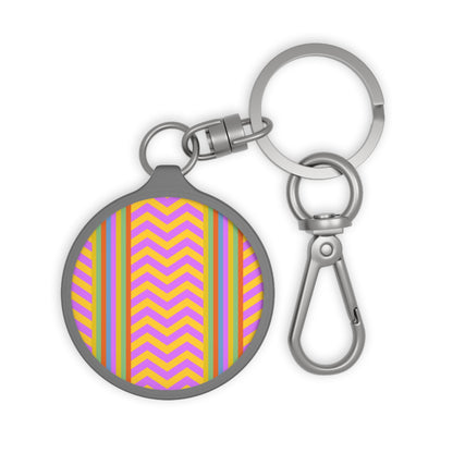 Love On Tour - HSLOT 2022 Madrid Keyring Tag