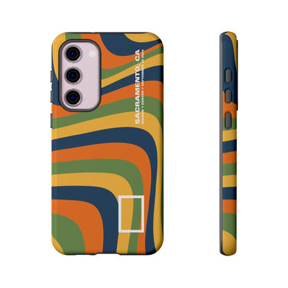 SATVB Sacramento Phone Case | iPhone | Samsung Galaxy | Google Pixel