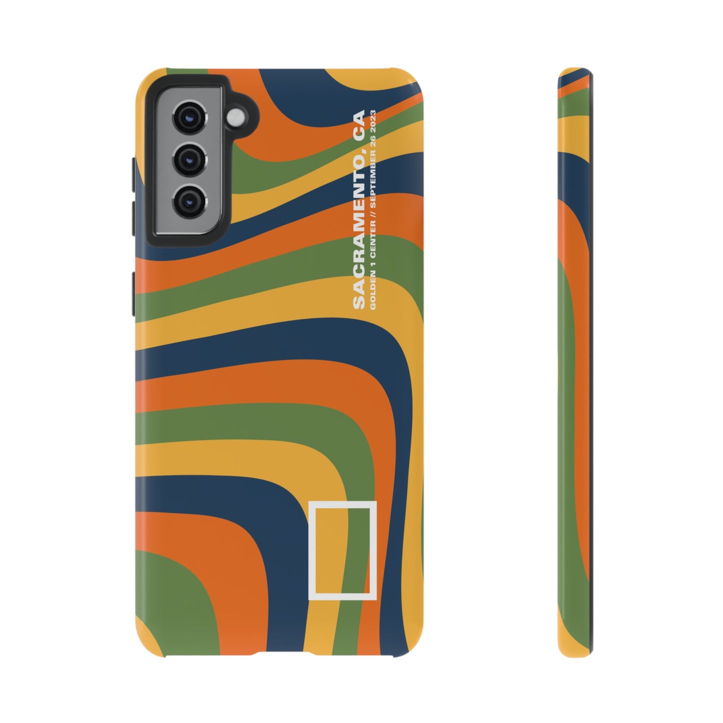 SATVB Sacramento Phone Case | iPhone | Samsung Galaxy | Google Pixel