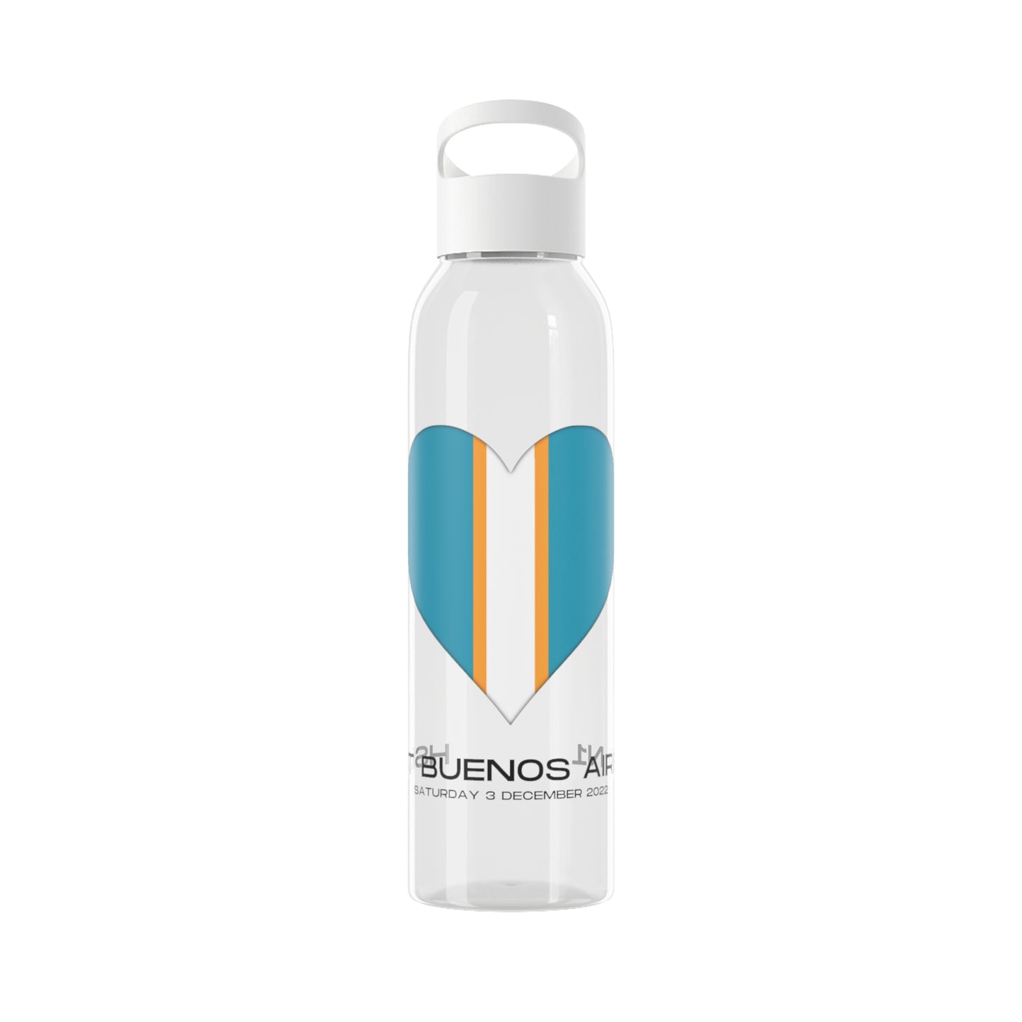 HSLOT 2022 Buenos Aires N1 Water Bottle | Love on Tour