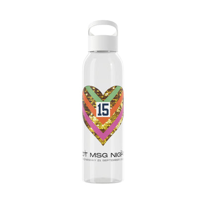 HSLOT 2022 MSG Night 15 Water Bottle | Love on Tour