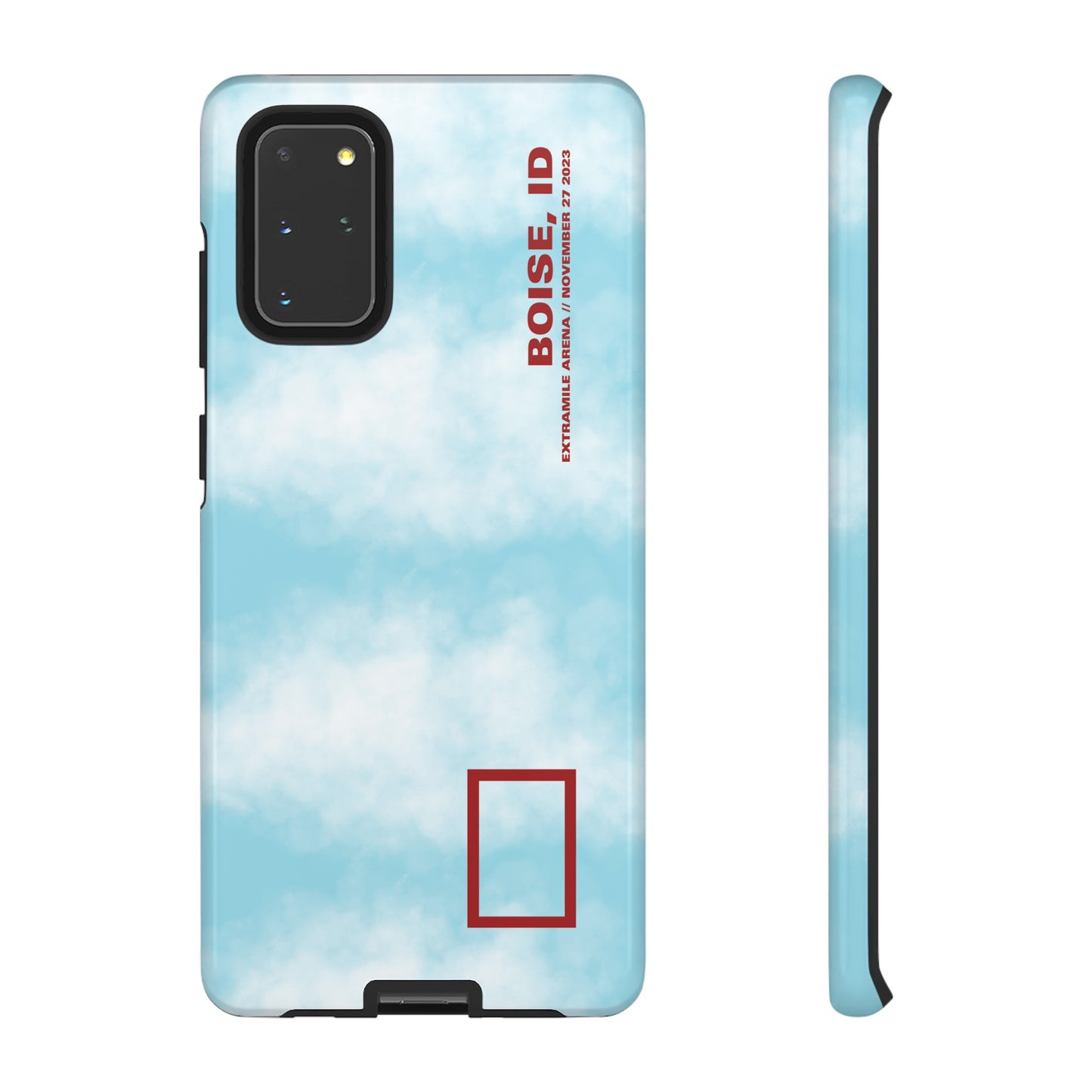 SATVB Boise Phone Case | iPhone | Samsung Galaxy | Google Pixel