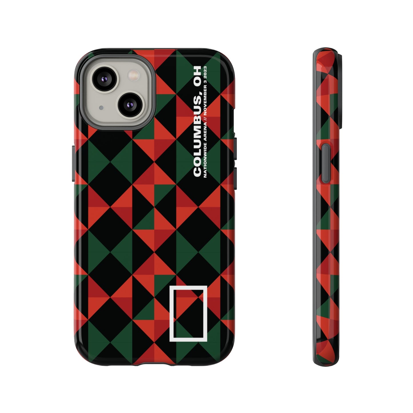 SATVB Columbus Phone Case | iPhone | Samsung Galaxy | Google Pixel