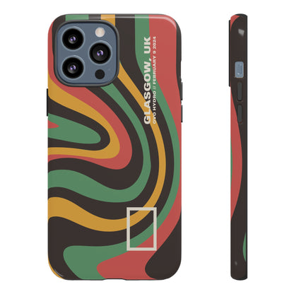 SATVB Glasgow Night 2 Phone Case | iPhone | Samsung Galaxy | Google Pixel