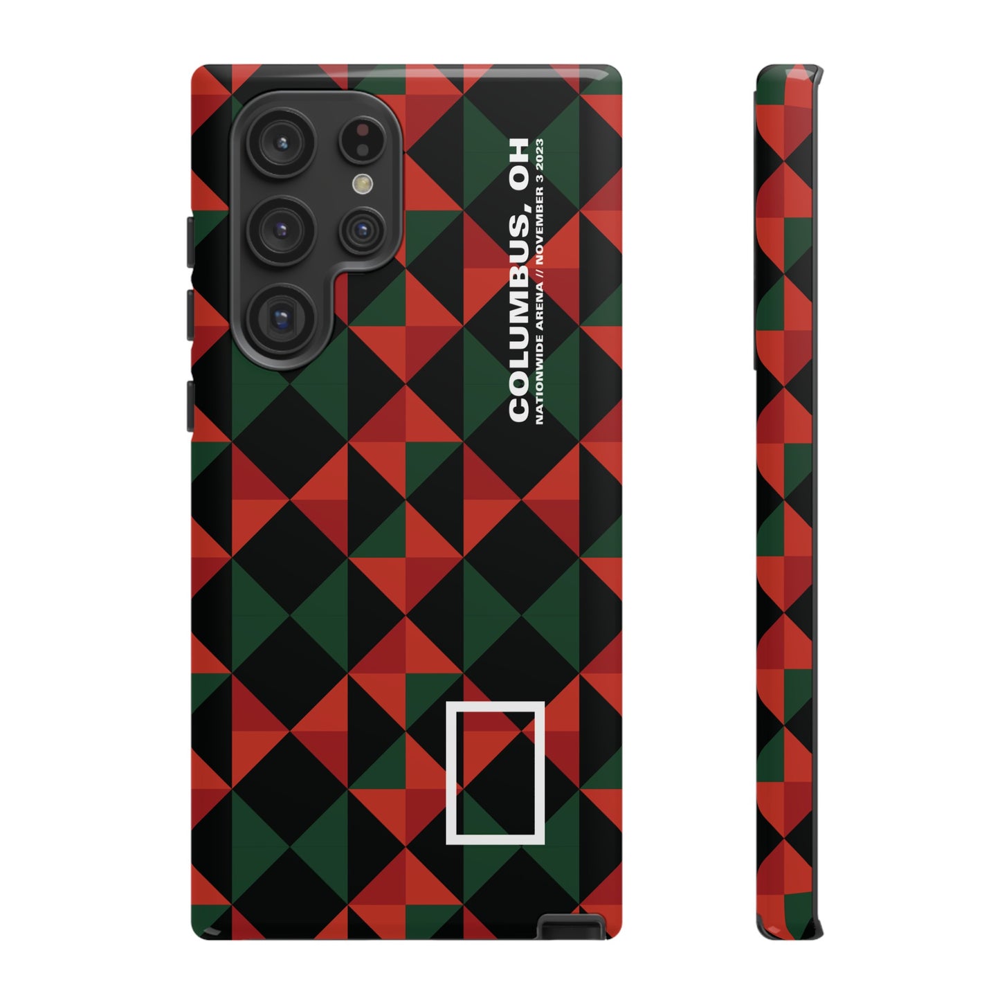 SATVB Columbus Phone Case | iPhone | Samsung Galaxy | Google Pixel