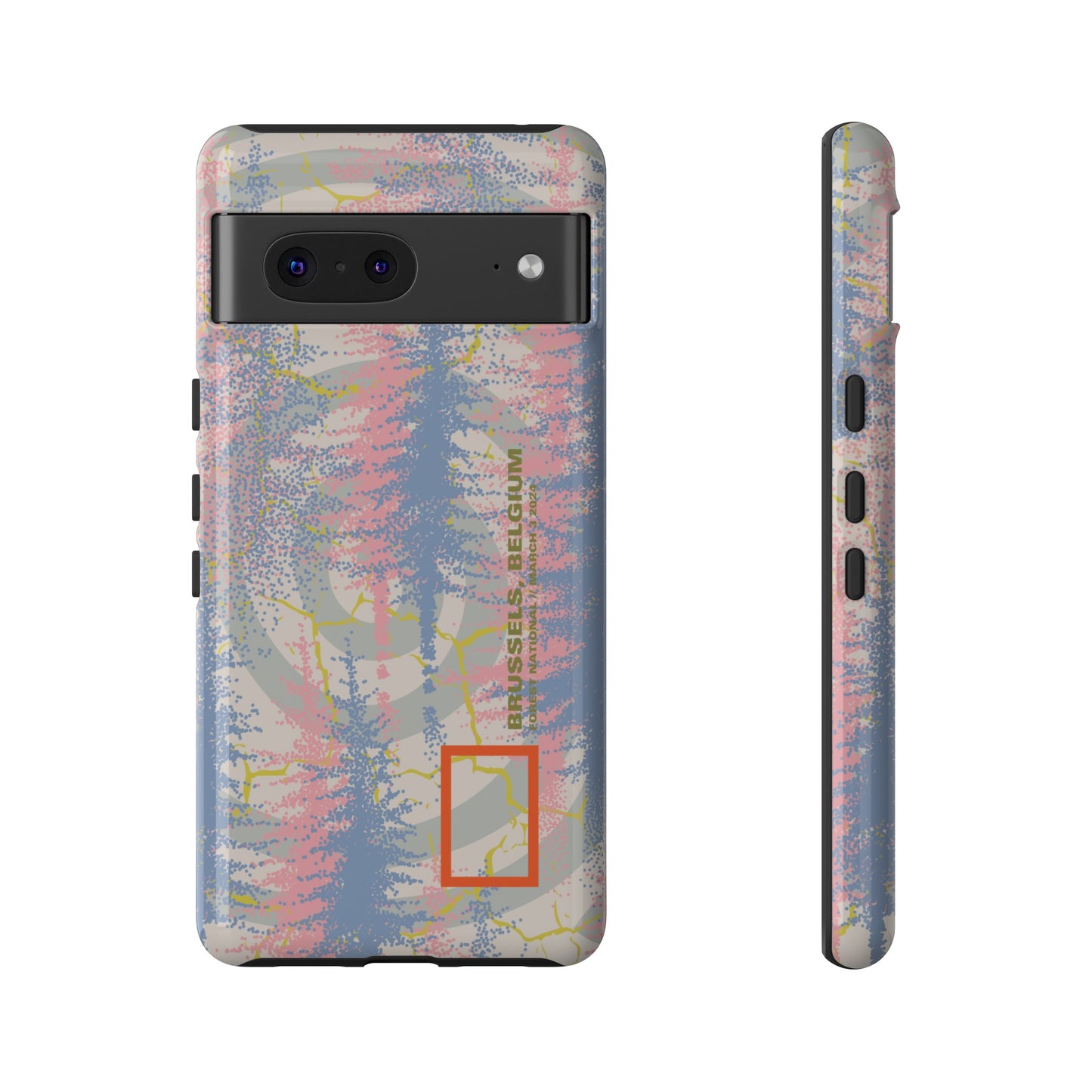 SATVB Brussels Phone Case | iPhone | Samsung Galaxy | Google Pixel