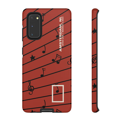 SATVB Amsterdam Night 1 Phone Case | iPhone | Samsung Galaxy | Google Pixel